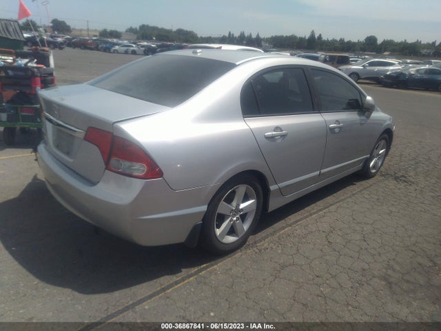 2008 HONDA CIVIC SDN EX-L VIN: 1HGFA16968L085876