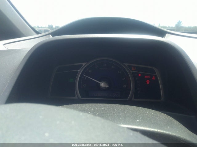 2008 HONDA CIVIC SDN EX-L VIN: 1HGFA16968L085876