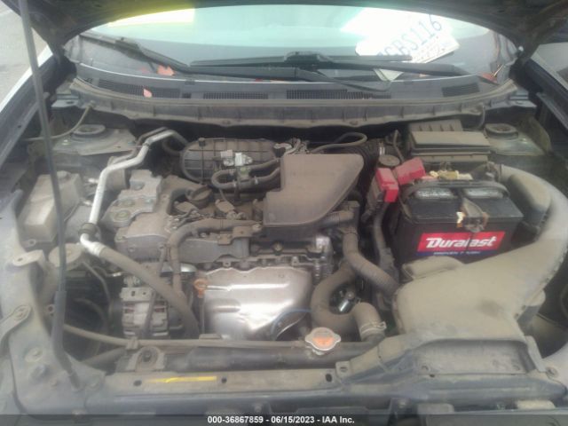 JN8AS5MT9EW602579 Nissan Rogue Select S