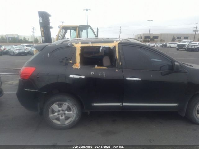 JN8AS5MT9EW602579 Nissan Rogue Select S