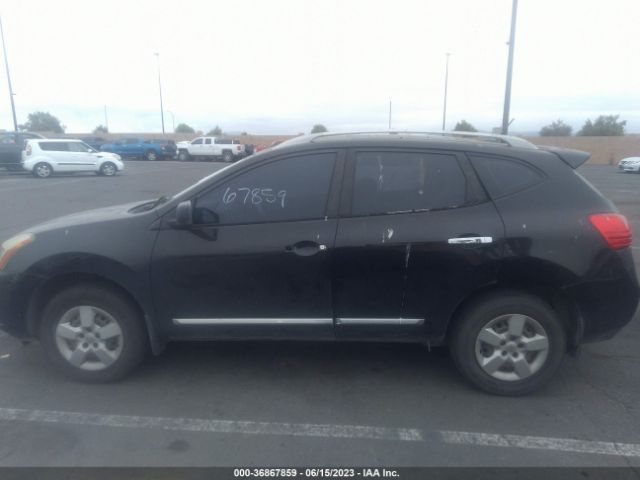 JN8AS5MT9EW602579 Nissan Rogue Select S