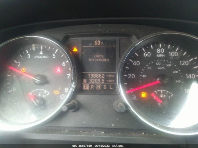 JN8AS5MT9EW602579 Nissan Rogue Select S