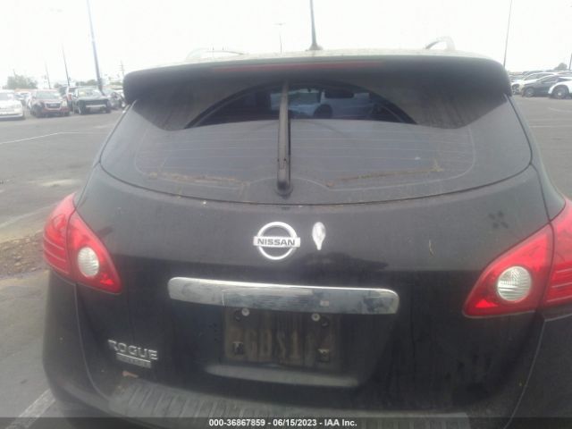 JN8AS5MT9EW602579 Nissan Rogue Select S
