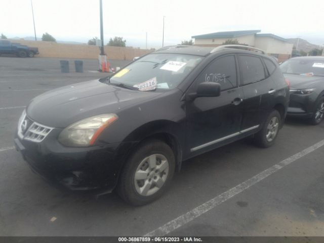 JN8AS5MT9EW602579 Nissan Rogue Select S