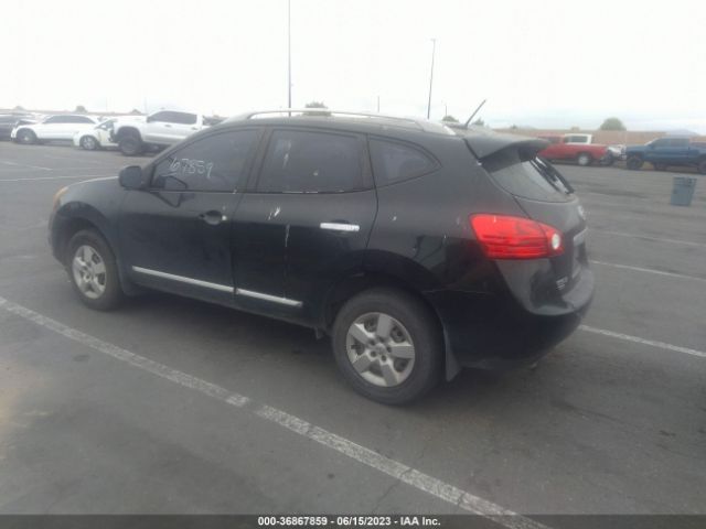 JN8AS5MT9EW602579 Nissan Rogue Select S