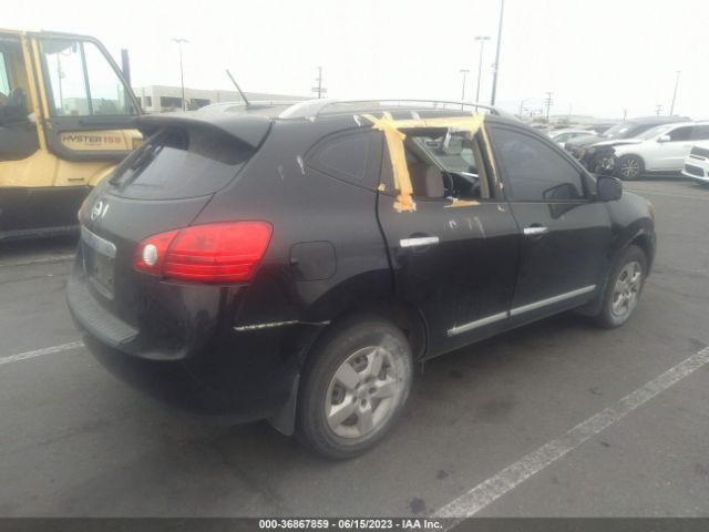 JN8AS5MT9EW602579 Nissan Rogue Select S