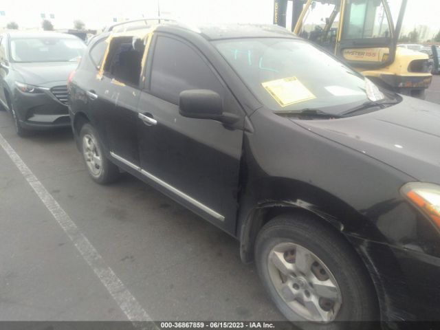 JN8AS5MT9EW602579 Nissan Rogue Select S