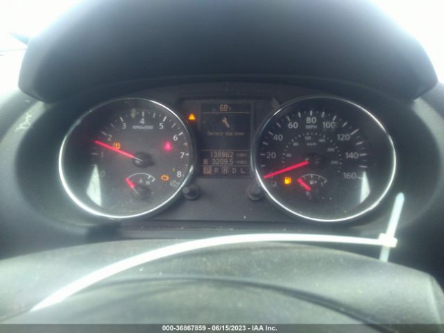 JN8AS5MT9EW602579 Nissan Rogue Select S