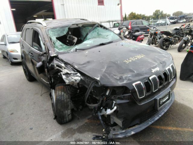 1C4PJLCB2KD222335 auction archive image