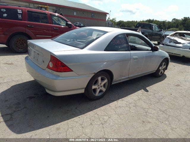 2004 HONDA CIVIC EX VIN: 1HGEM21964L041306