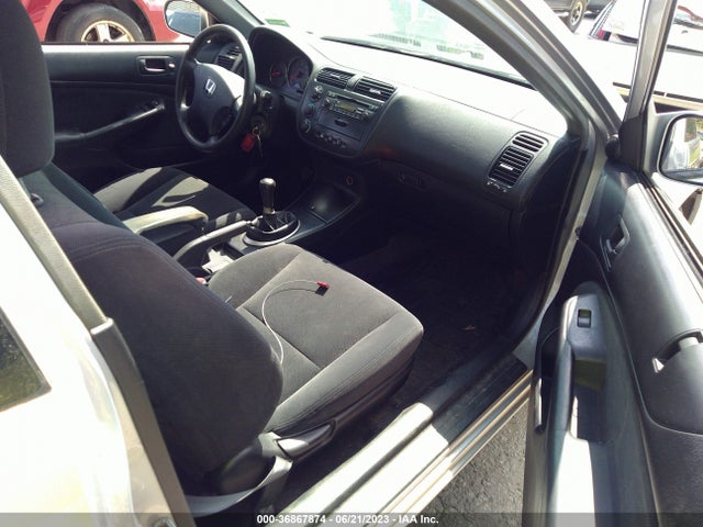 2004 HONDA CIVIC EX VIN: 1HGEM21964L041306