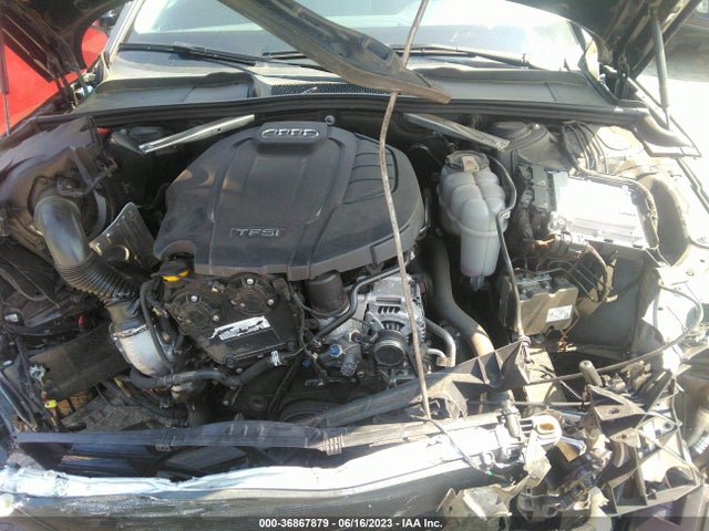 WAUGMAF4XKN015045 Audi A4 Premium/titanium Premium