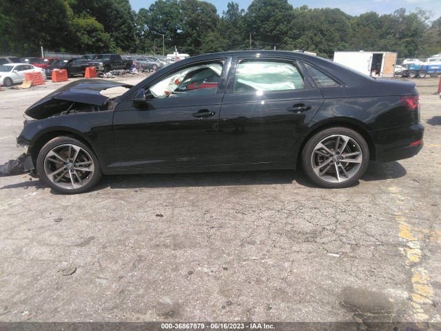 WAUGMAF4XKN015045 Audi A4 Premium/titanium Premium