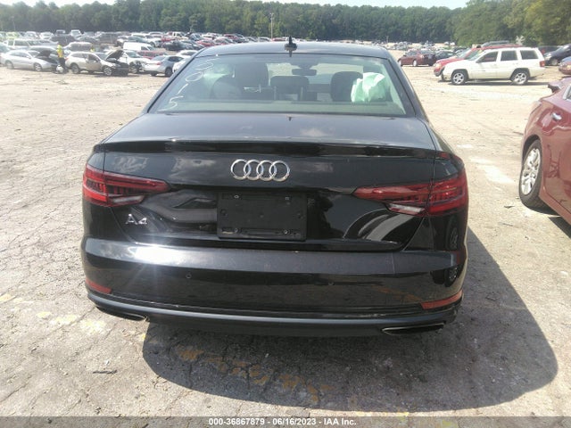 WAUGMAF4XKN015045 Audi A4 Premium/titanium Premium