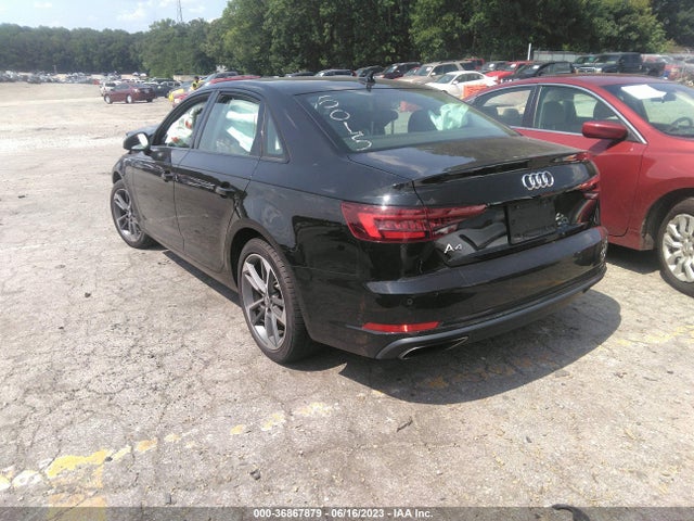 WAUGMAF4XKN015045 Audi A4 Premium/titanium Premium