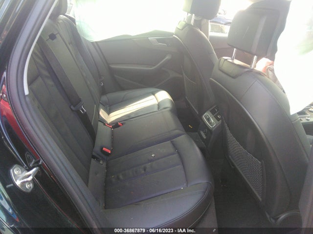 WAUGMAF4XKN015045 Audi A4 Premium/titanium Premium