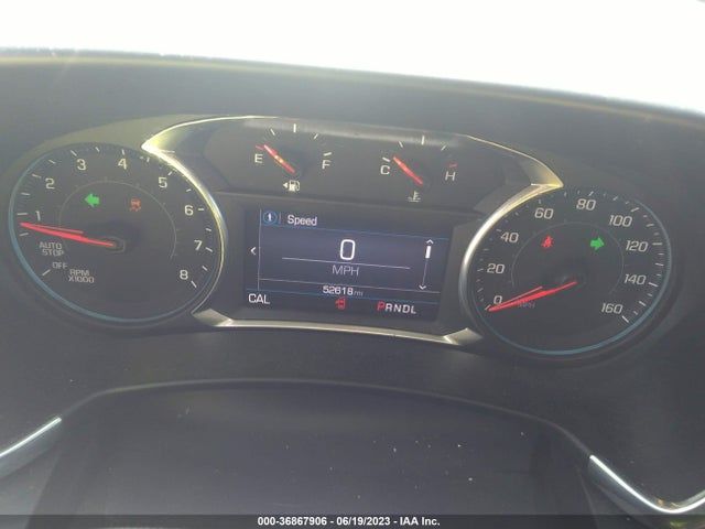 Chevrolet EQUINOX LT 2019 3GNAXKEV2KS544048 Image 16