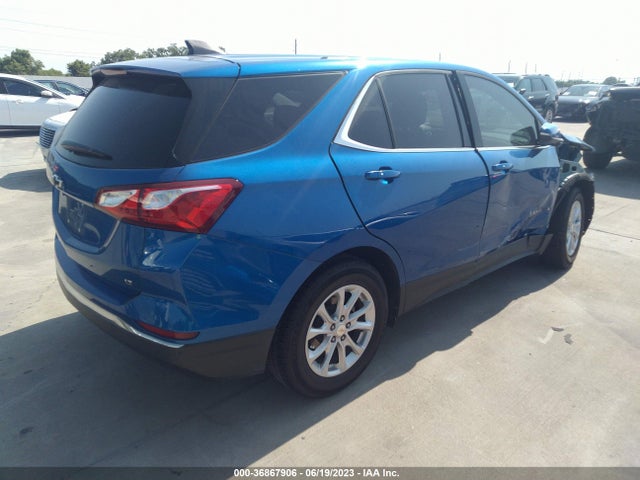 Chevrolet EQUINOX LT 2019 3GNAXKEV2KS544048 Image 4