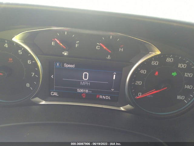Chevrolet EQUINOX LT 2019 3GNAXKEV2KS544048 Image 7