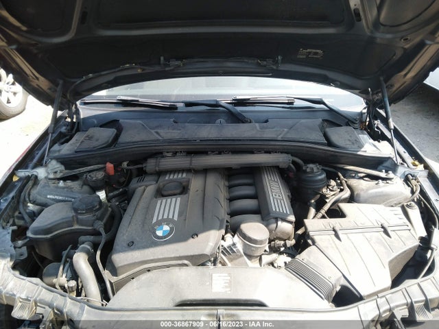 2012 BMW 1 SERIES 128I VIN: WBAUP9C55CVL91255