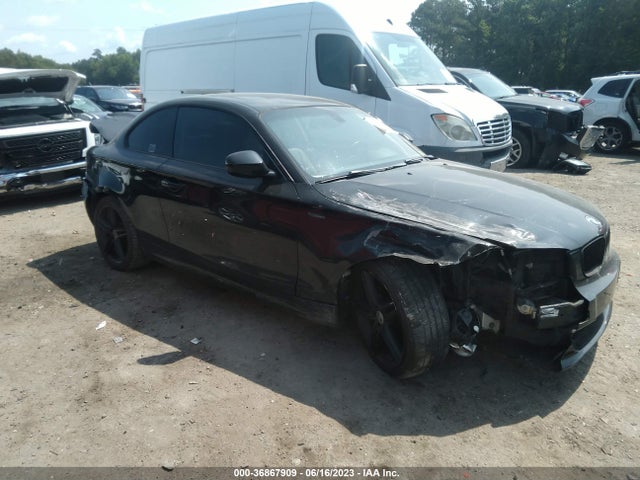 2012 BMW 1 SERIES 128I VIN: WBAUP9C55CVL91255