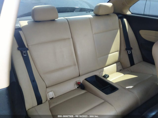 2012 BMW 1 SERIES 128I VIN: WBAUP9C55CVL91255