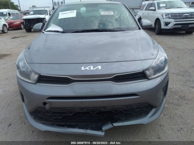 3KPA24AD5NE473687 KIA RIO S