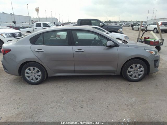 3KPA24AD5NE473687 KIA RIO S