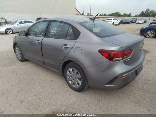 3KPA24AD5NE473687 KIA RIO S