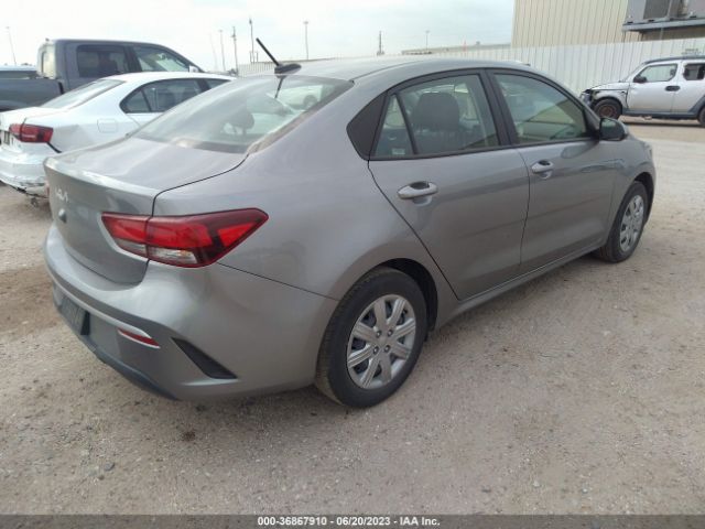 3KPA24AD5NE473687 KIA RIO S
