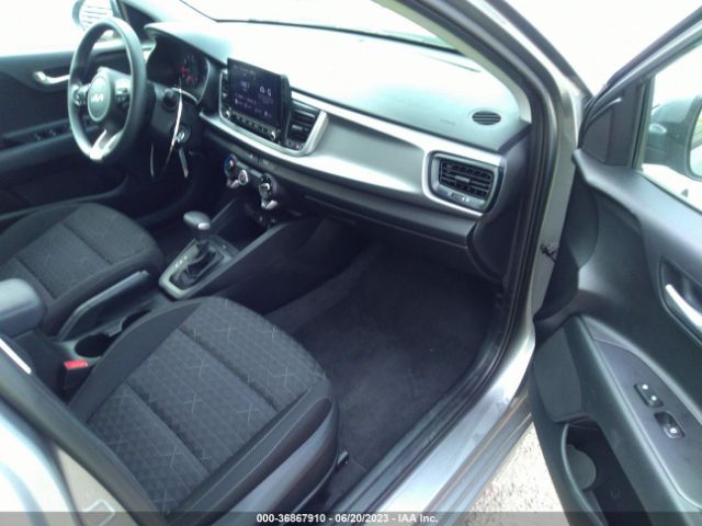 3KPA24AD5NE473687 KIA RIO S