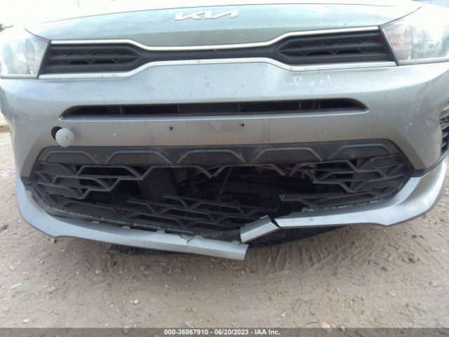 3KPA24AD5NE473687 KIA RIO S