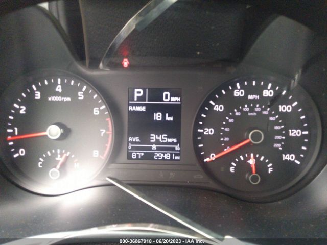 3KPA24AD5NE473687 KIA RIO S