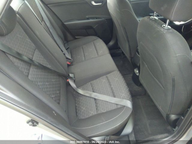 3KPA24AD5NE473687 KIA RIO S