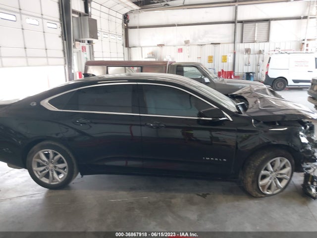 Chevrolet IMPALA LT 2018 2G1105S39J9168891 Image 5