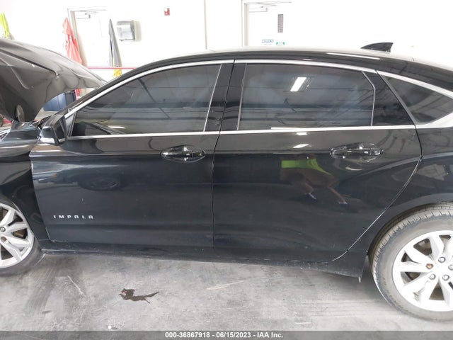 Chevrolet IMPALA LT 2018 2G1105S39J9168891 Image 6