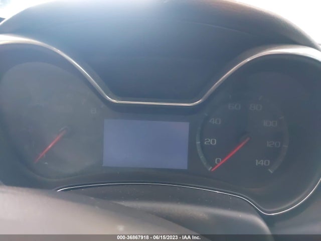 Chevrolet IMPALA LT 2018 2G1105S39J9168891 Image 7