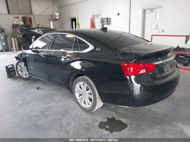 Chevrolet IMPALA LT 2018 2G1105S39J9168891 Image 9