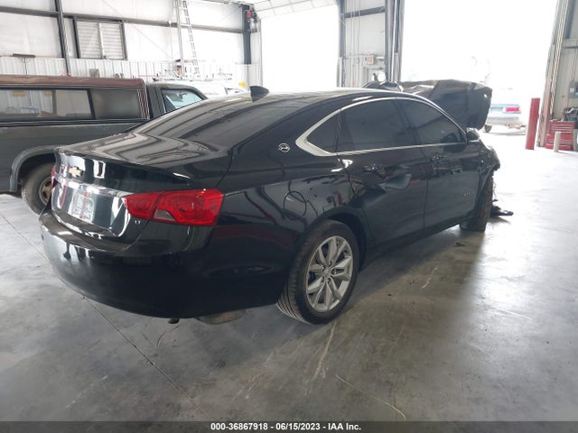 Chevrolet IMPALA LT 2018 2G1105S39J9168891 Image 10