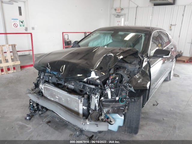 Chevrolet IMPALA LT 2018 2G1105S39J9168891 Image 12