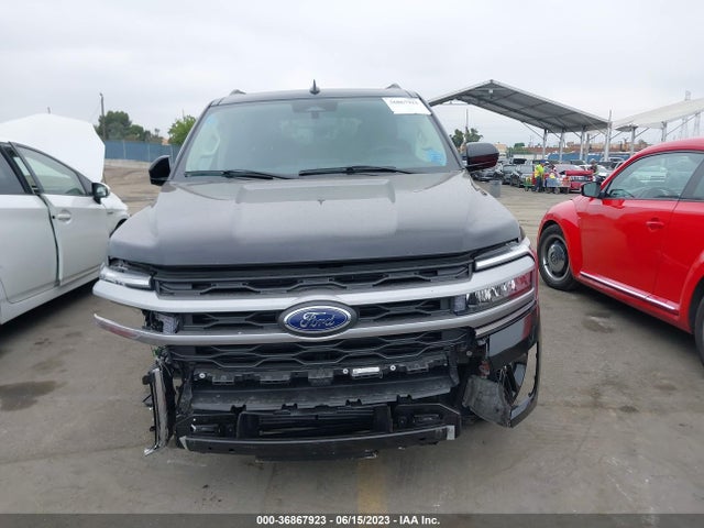 Ford Expedition Max Xlt 2022 1FMJK1HTXNEA51238 Image 12
