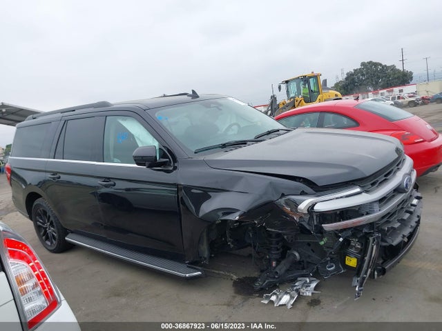 Ford Expedition Max Xlt 2022 1FMJK1HTXNEA51238 Image 13