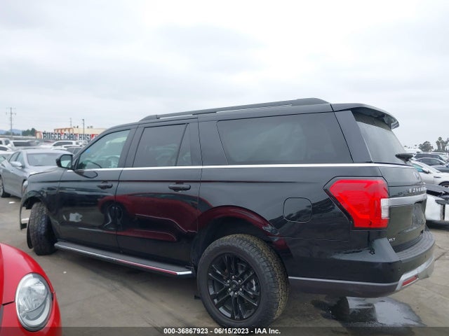 Ford Expedition Max Xlt 2022 1FMJK1HTXNEA51238 Image 14