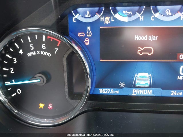 Ford Expedition Max Xlt 2022 1FMJK1HTXNEA51238 Image 15