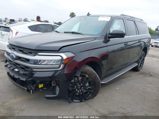Ford Expedition Max Xlt 2022 1FMJK1HTXNEA51238 Image 2