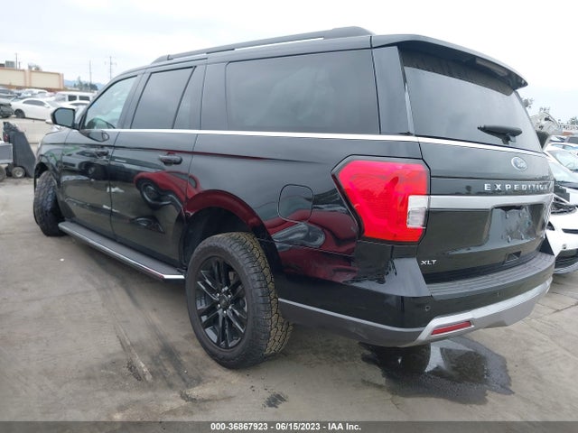 Ford Expedition Max Xlt 2022 1FMJK1HTXNEA51238 Image 3