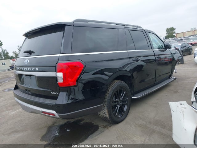 Ford Expedition Max Xlt 2022 1FMJK1HTXNEA51238 Image 4