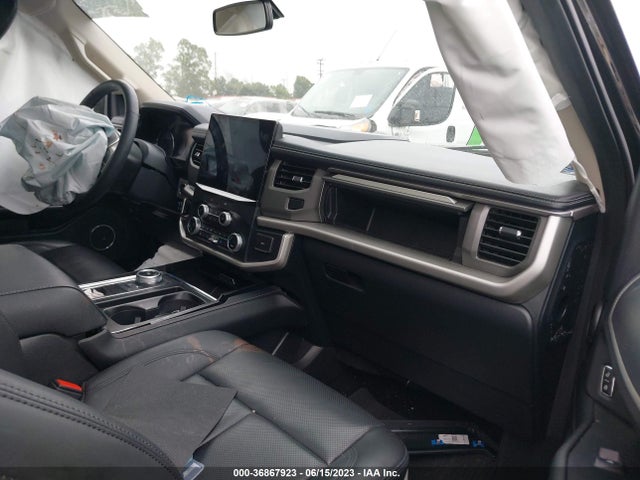 Ford Expedition Max Xlt 2022 1FMJK1HTXNEA51238 Image 5