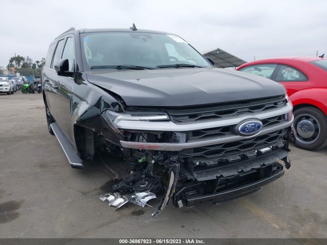Ford Expedition Max Xlt 2022 1FMJK1HTXNEA51238 Image 6
