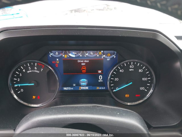 Ford Expedition Max Xlt 2022 1FMJK1HTXNEA51238 Image 7